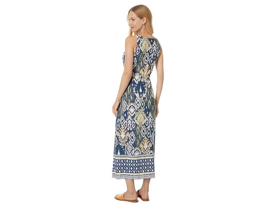 Tommy Bahama Vista Cove Sleeveless Midi Dress (Island ) Women's Dress Product Image