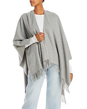 rag & bone Fringed Wool Ruana Product Image