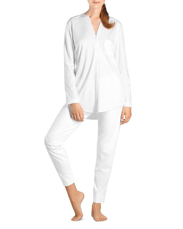 Pure Essence Knit Pajama Set Product Image