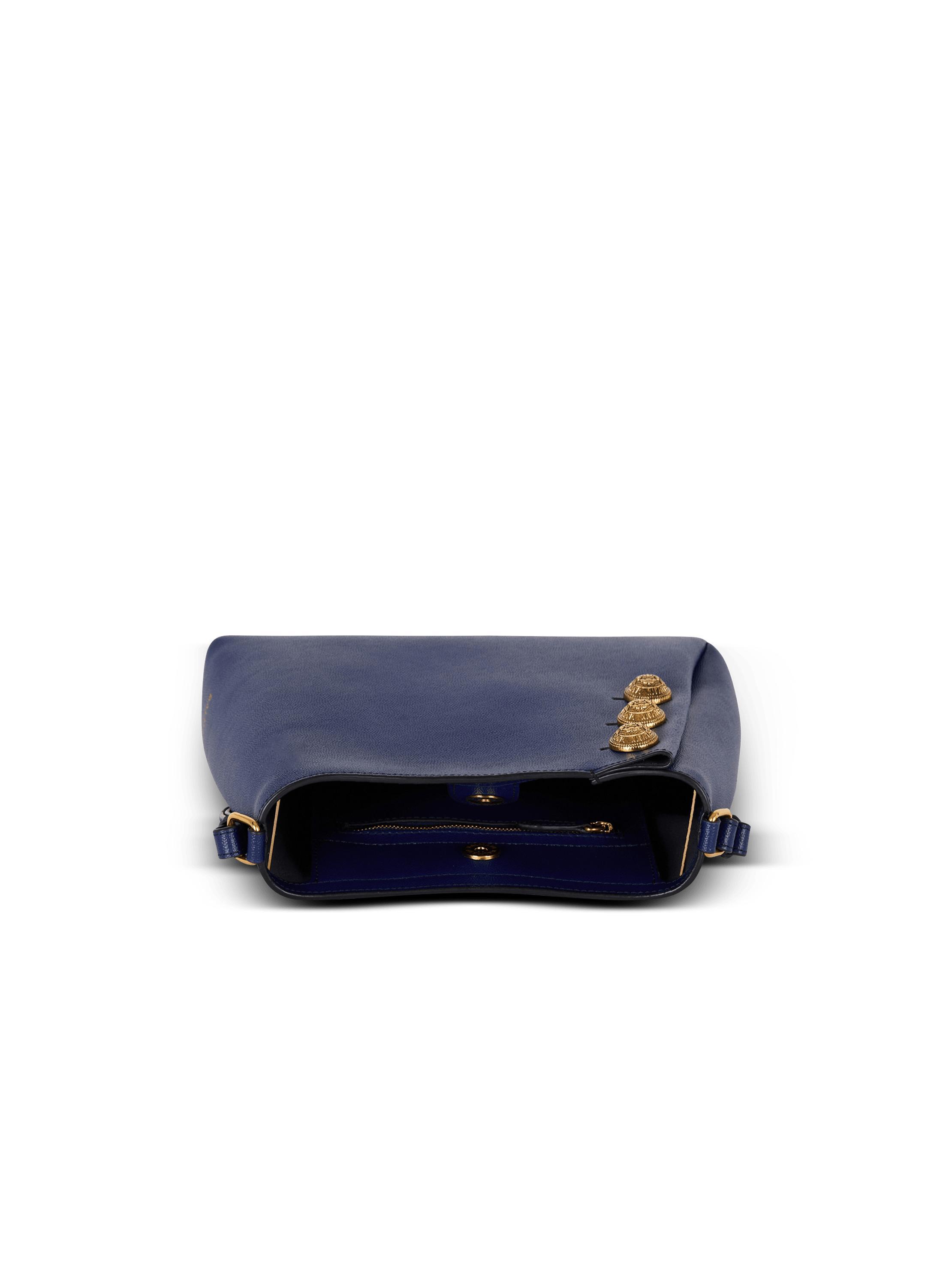 Emblème Shoulder bag in grained calfskin Product Image