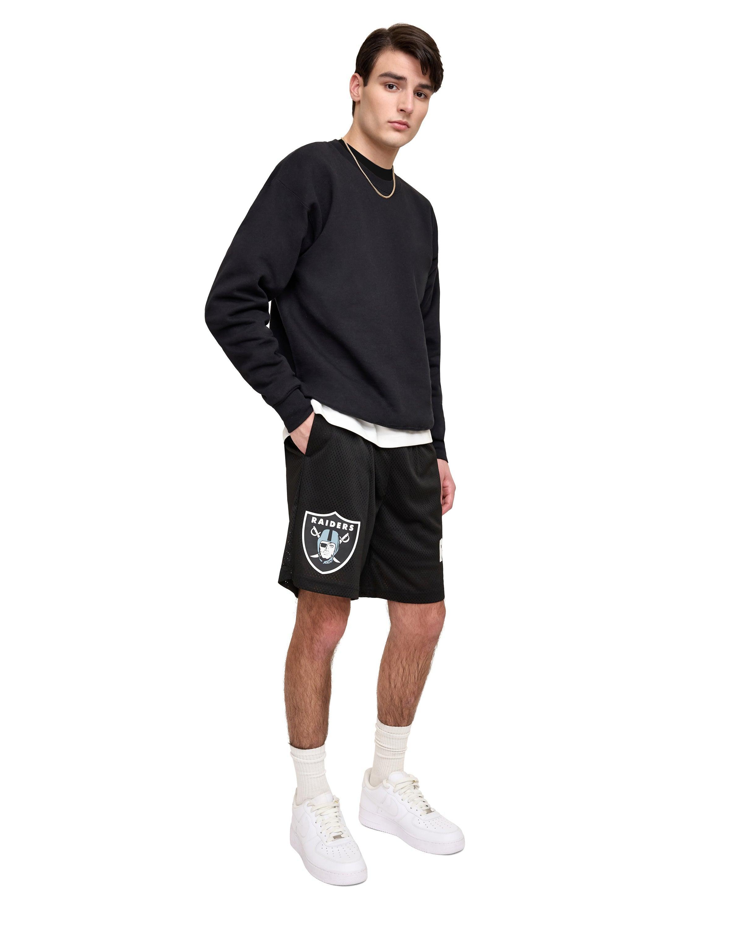 New England Patriots Mesh Shorts Male Product Image