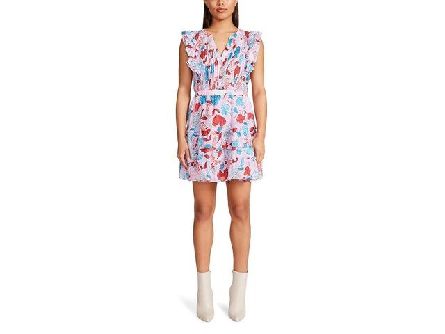 Steve Madden On The Ruffle Dress Women's Dress Product Image