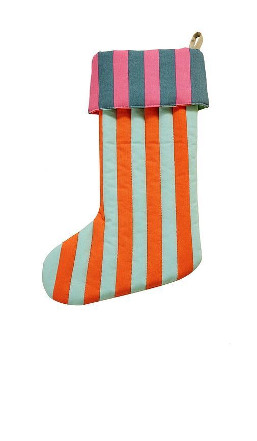 Ginger Striped Stockings Product Image