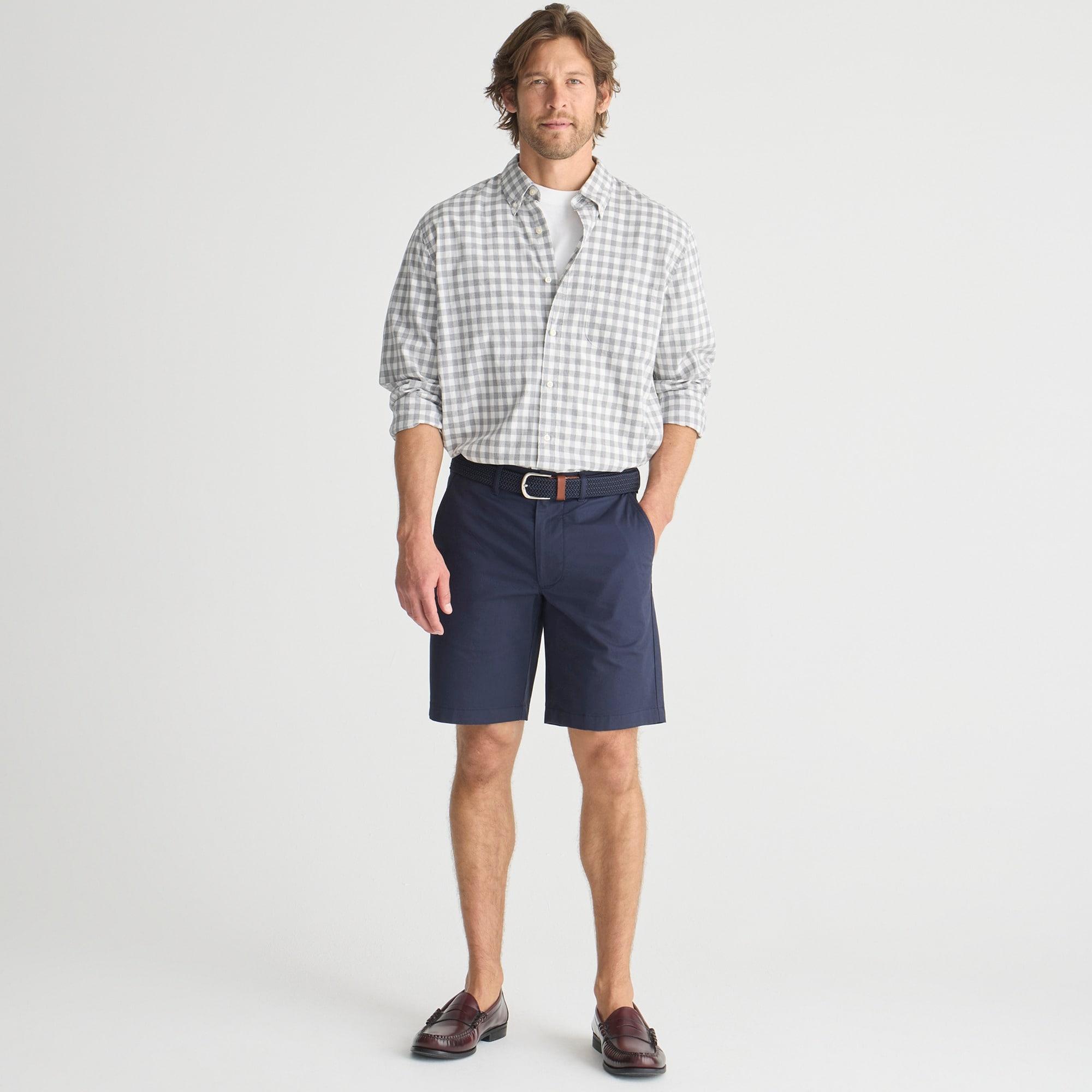 9" stretch chino short Product Image