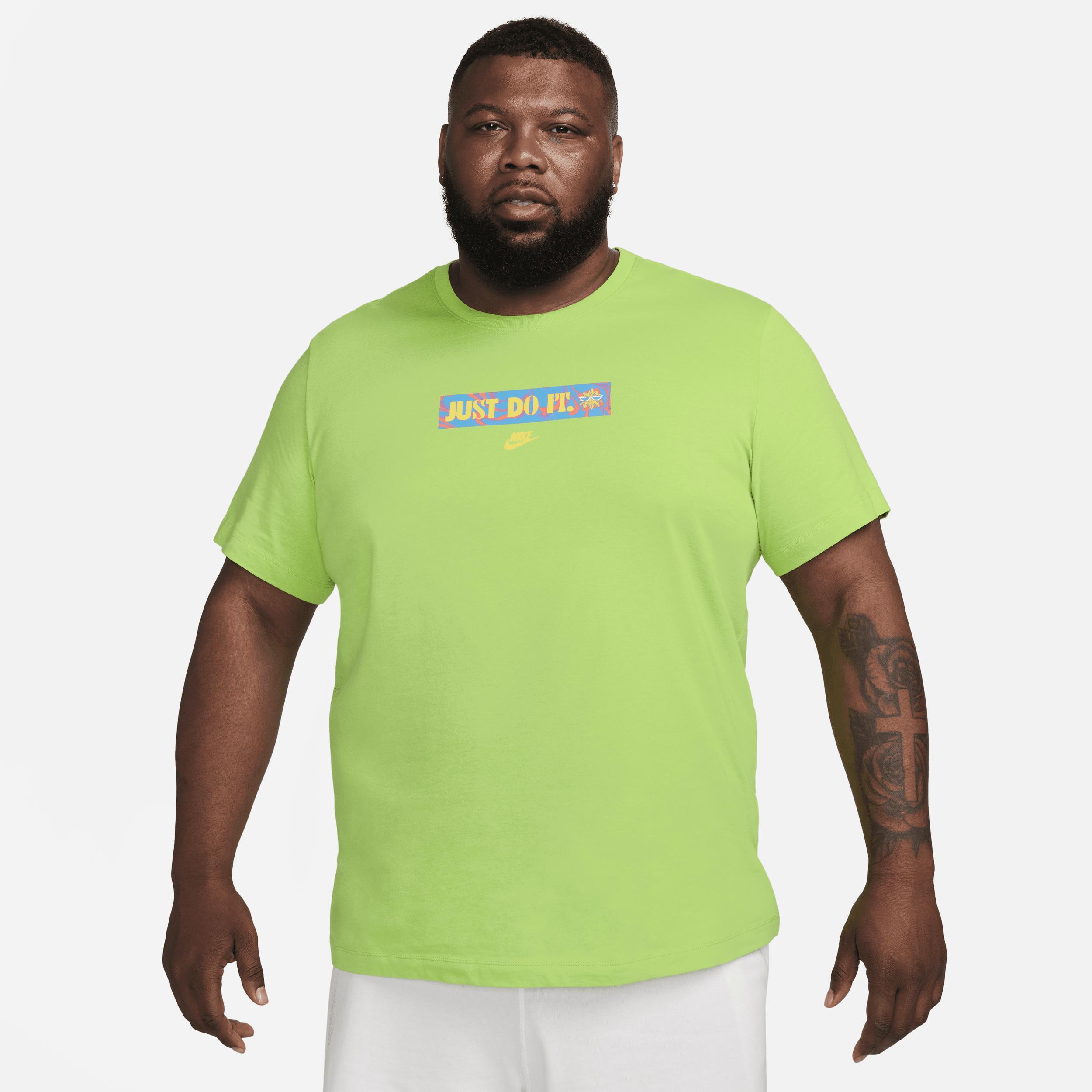 Men's Nike Sportswear T-Shirt Product Image