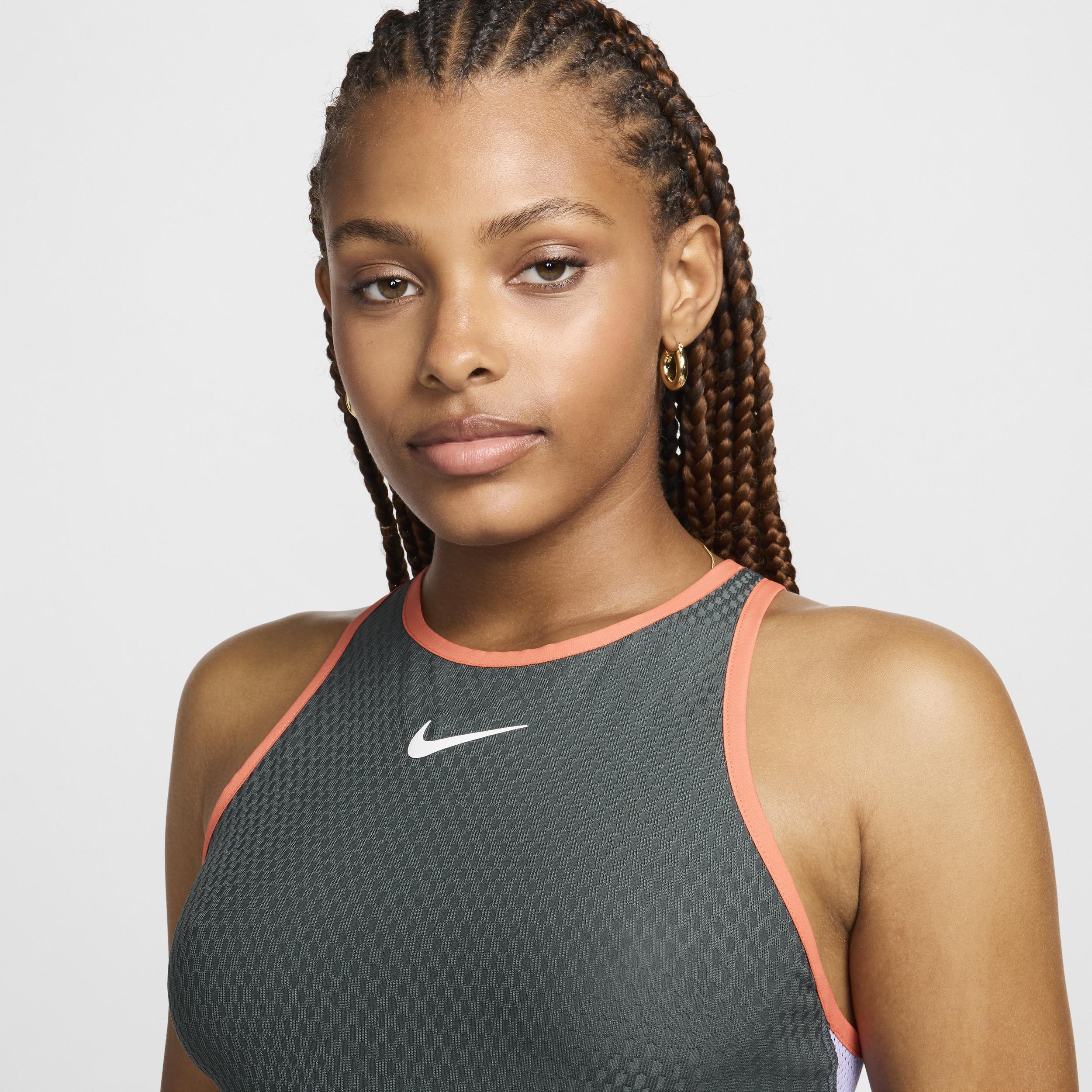 Nike Womens Court Slam Dri-FIT Tennis Dress Product Image