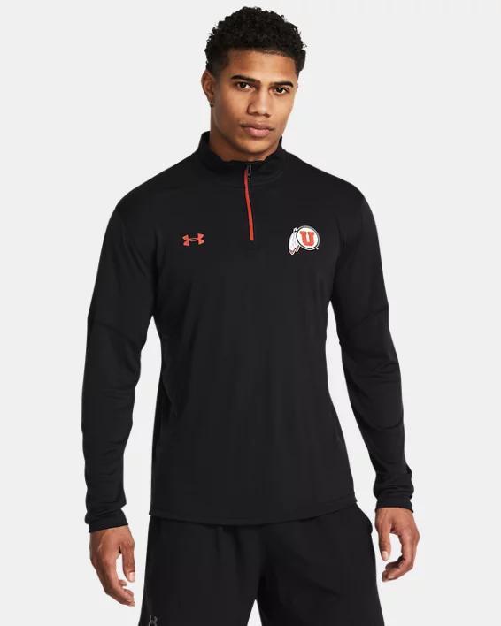 Mens UA Challenger Gameday Collegiate  Zip Product Image