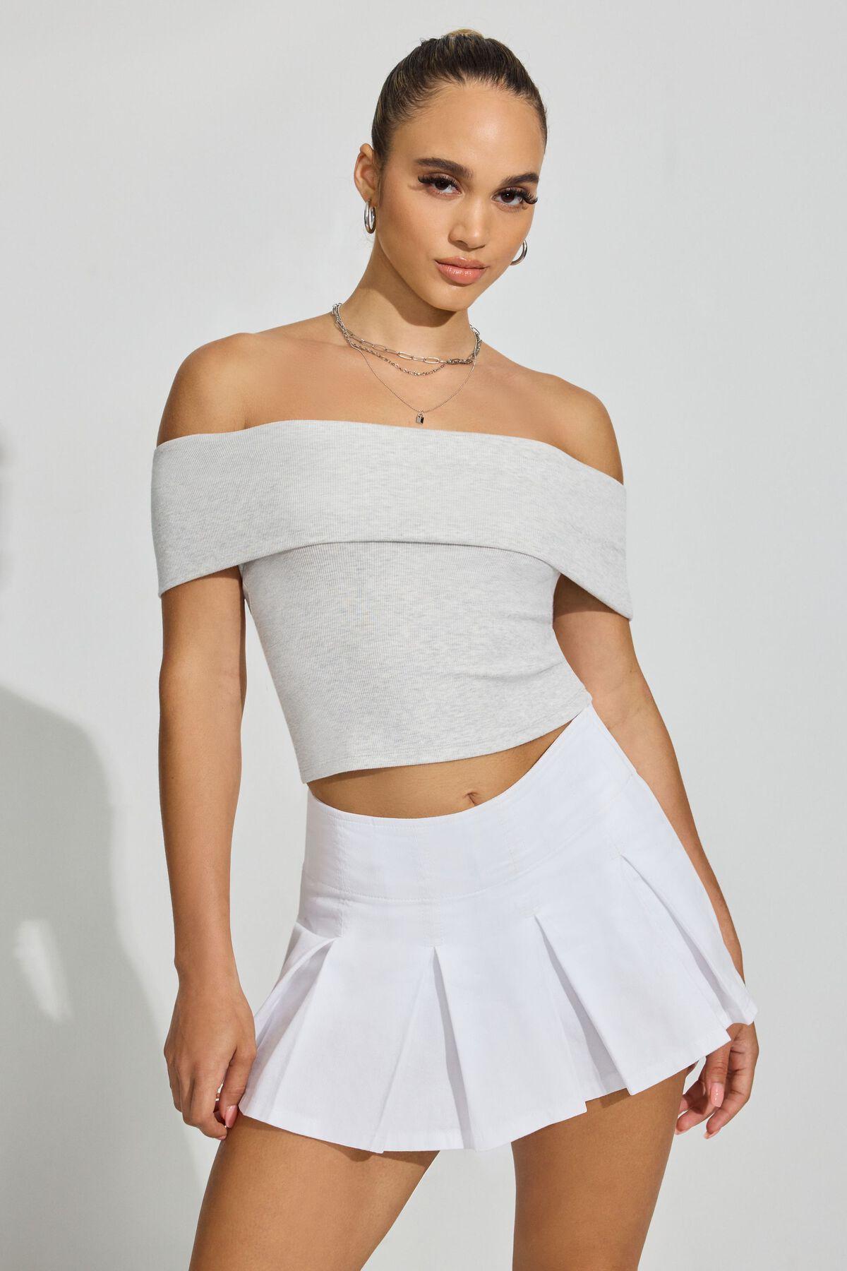 Lexi Pleated Skort Product Image