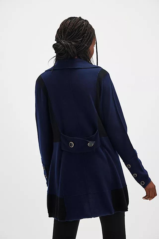 Megan Cashmere Blazer Product Image