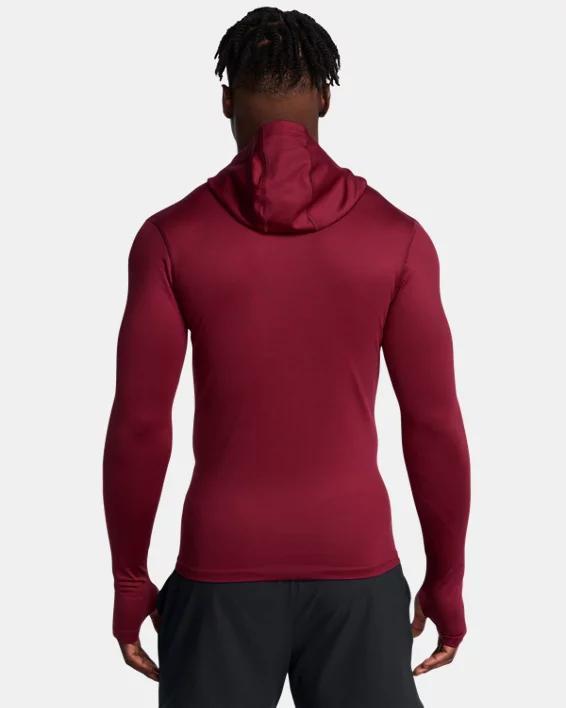 Men's ColdGear® Elite Scuba Hoodie Product Image