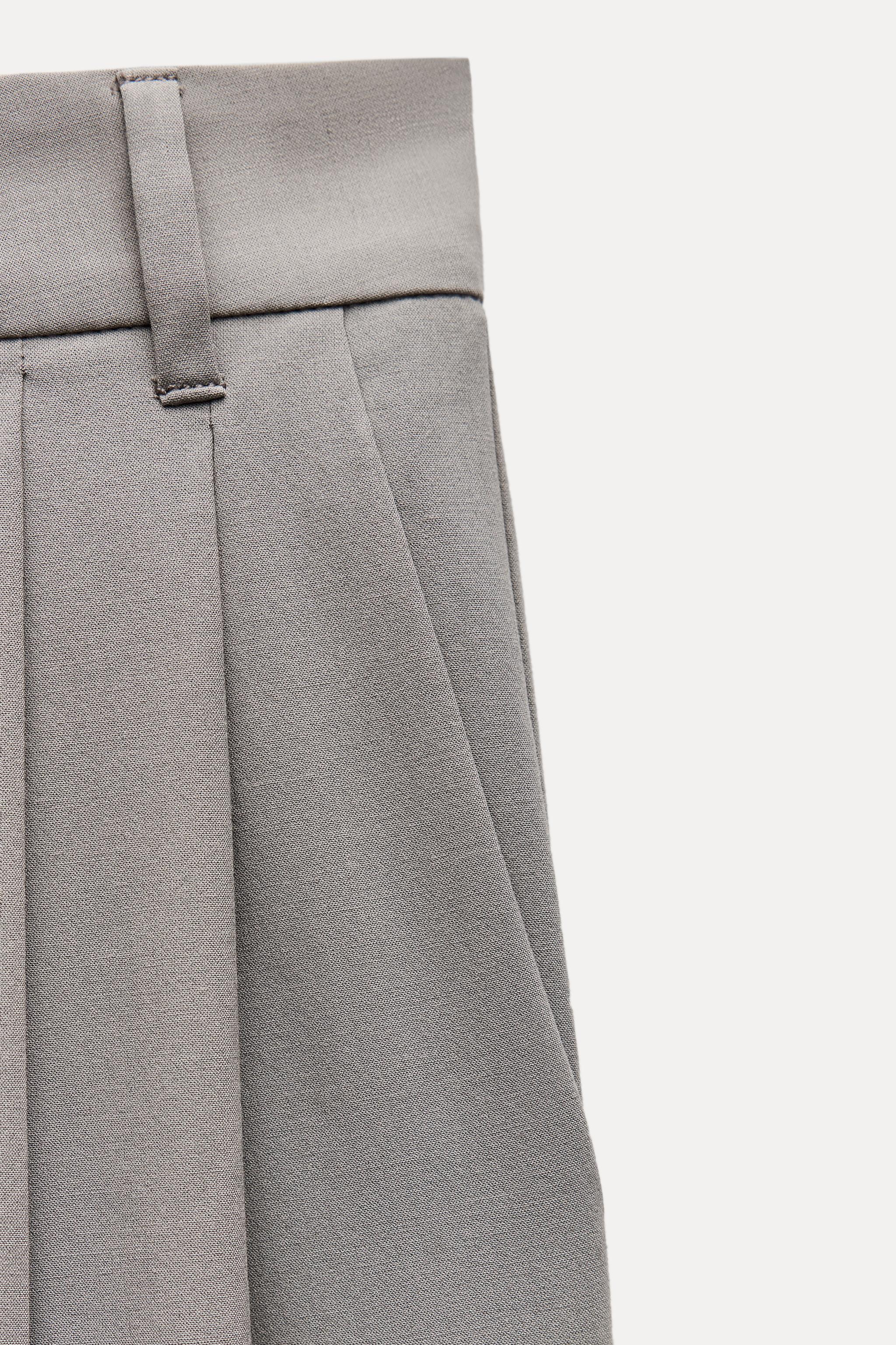 DOUBLE PLEAT PANTS Product Image