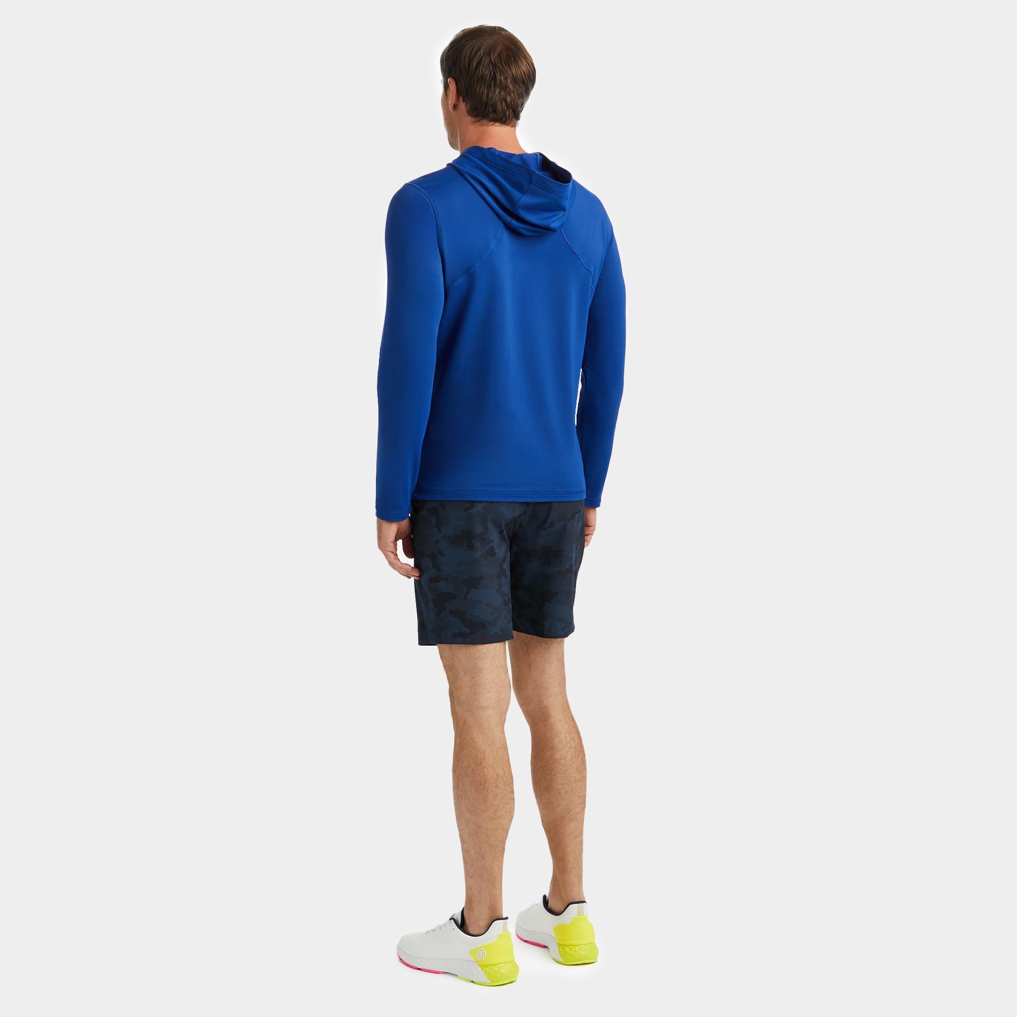 BRUSHED BACK TECH HOODIE Product Image