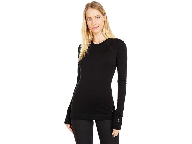 Smartwool Womens Merino 250 Base Layer Crew Neck Long Sleeve Shirt Product Image