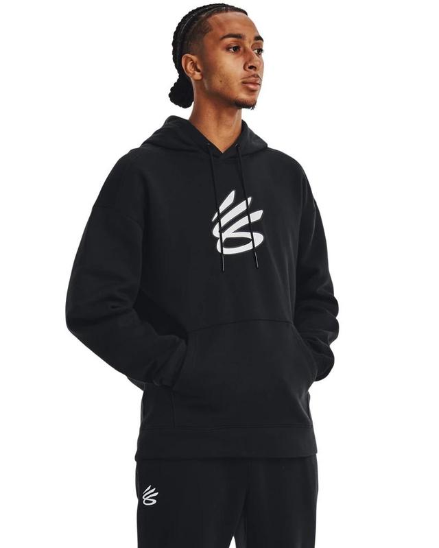 Men's Curry Big Splash Hoodie Product Image