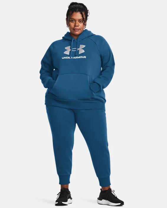 Women's UA Rival Fleece Joggers Product Image