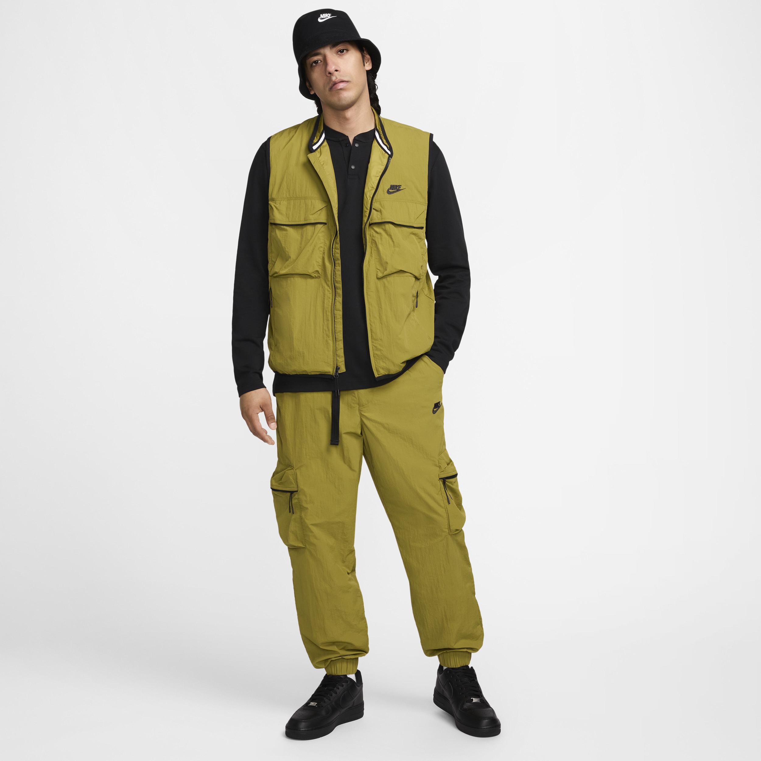 Nike Mens Tech Woven Cargo Pants Product Image