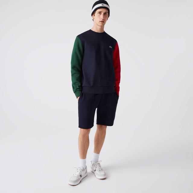 Men's Brushed Fleece Sweatshirt Product Image