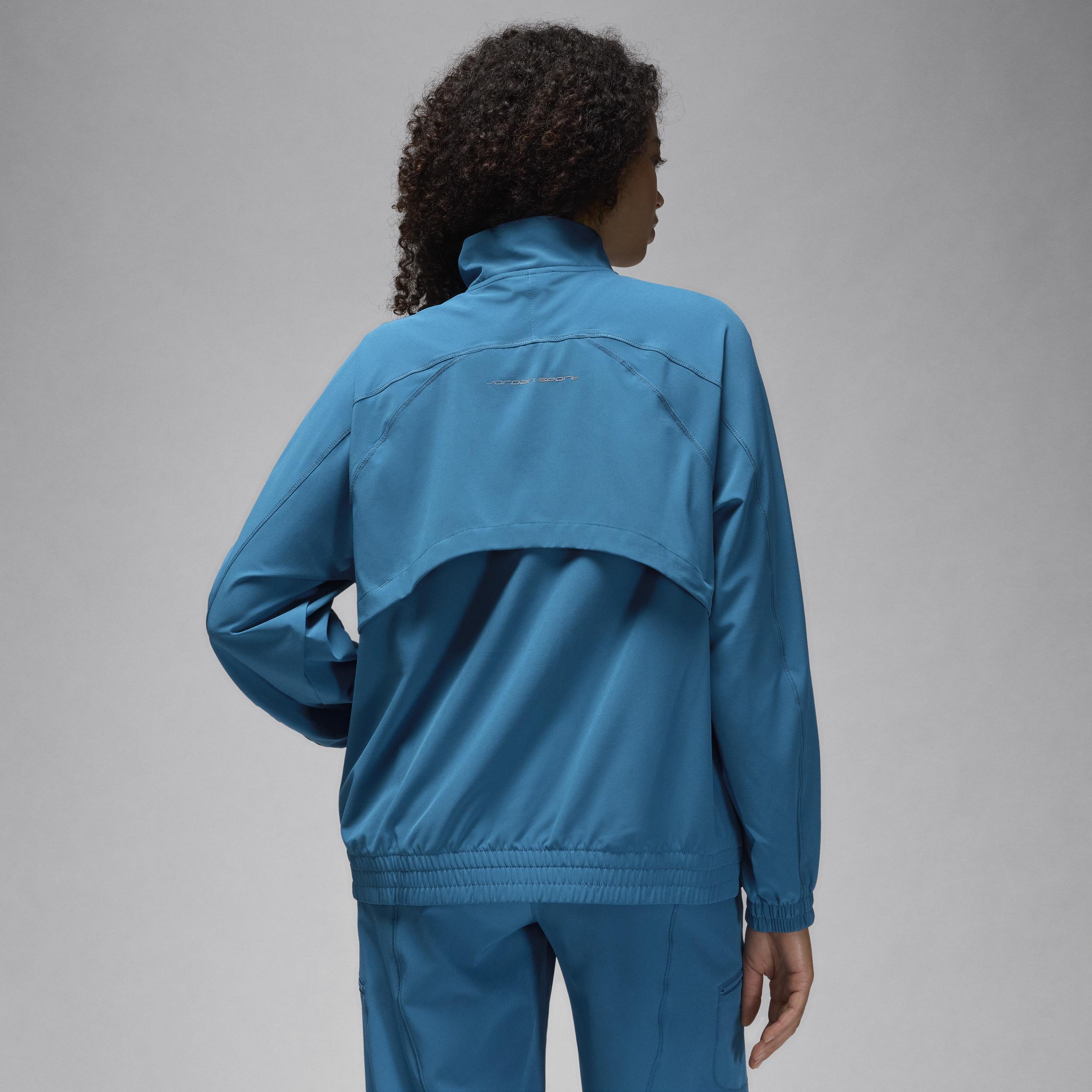 Women's Jordan Dri-FIT Sport Woven Jacket Product Image