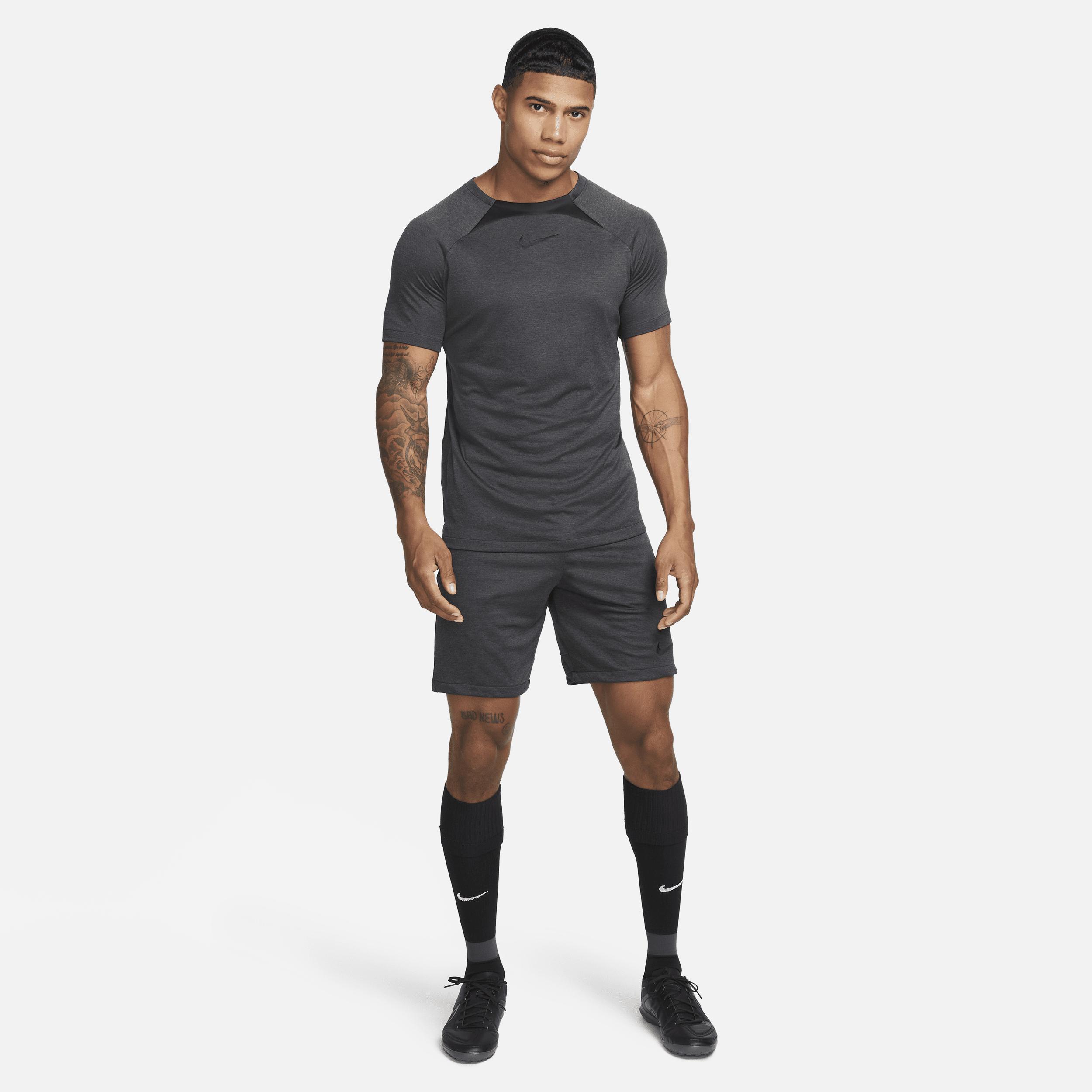 Nike Mens Academy Dri-FIT Short-Sleeve Soccer Top Product Image