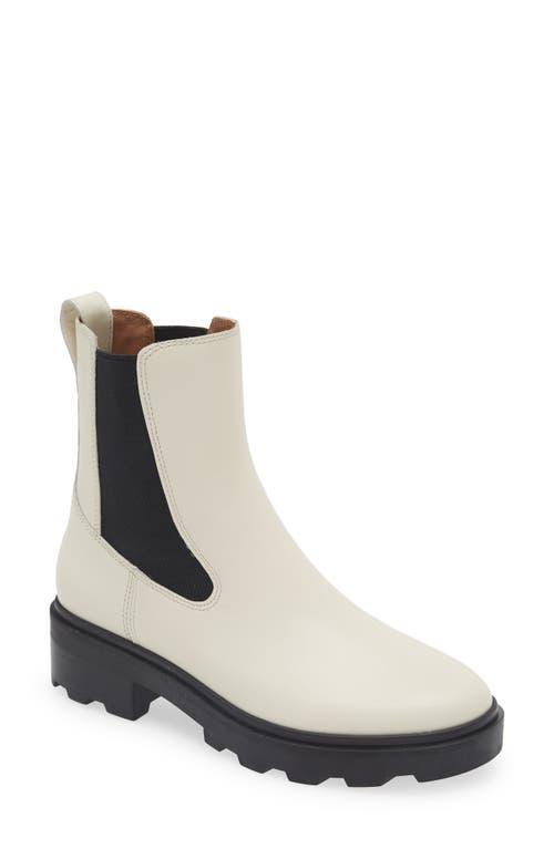 Madewell The Wyckoff Chelsea Lugsole Boot Product Image