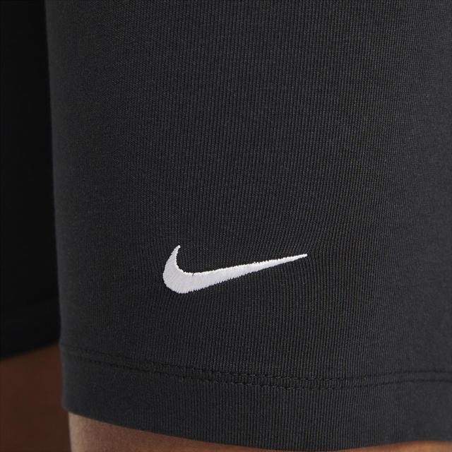 Women's Nike Sportswear Essential Mid-Rise 10" Biker Shorts Product Image