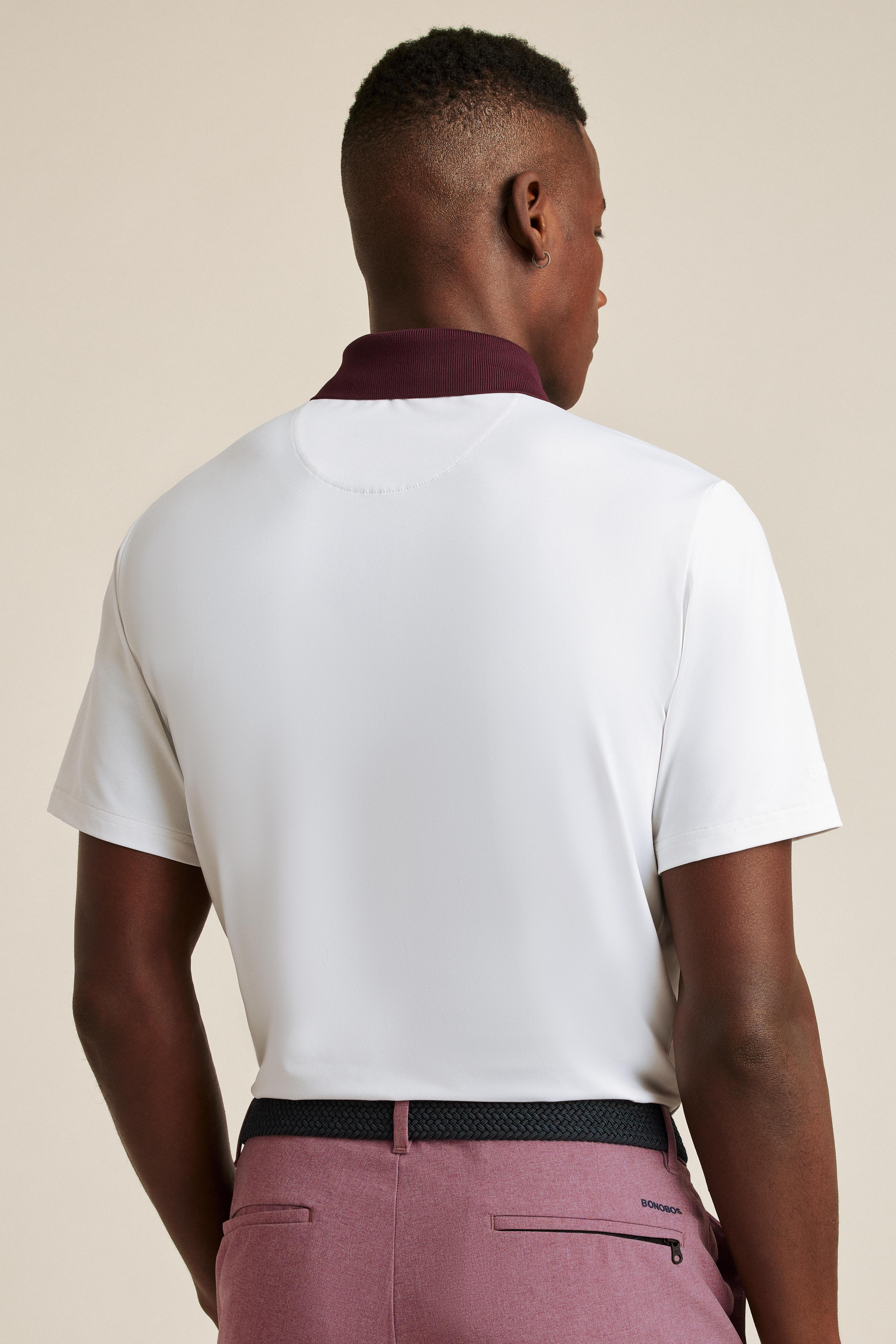 The Performance Golf Polo Product Image