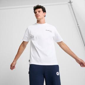 NYC Running Laps Men's Tee Product Image