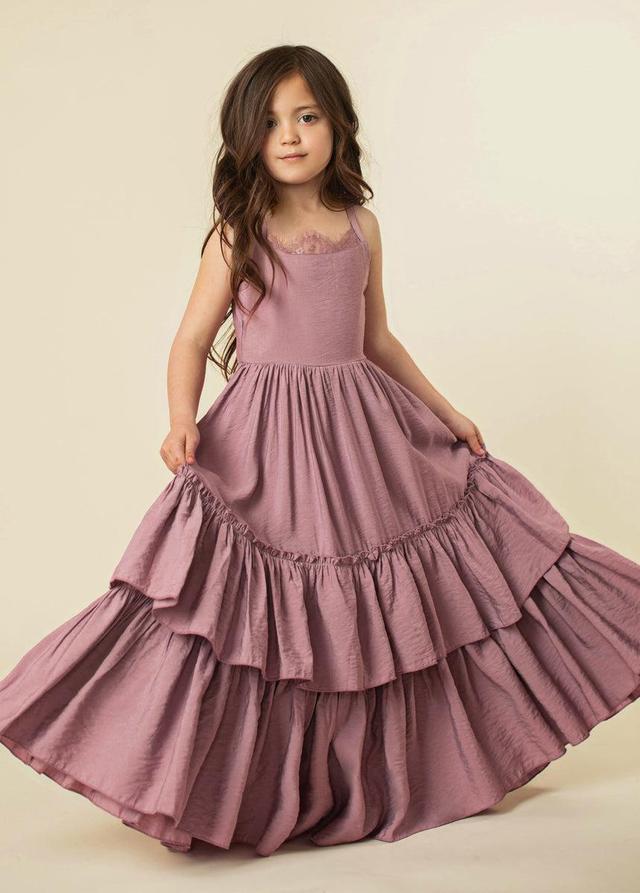 Evony Dress in Orchid Product Image