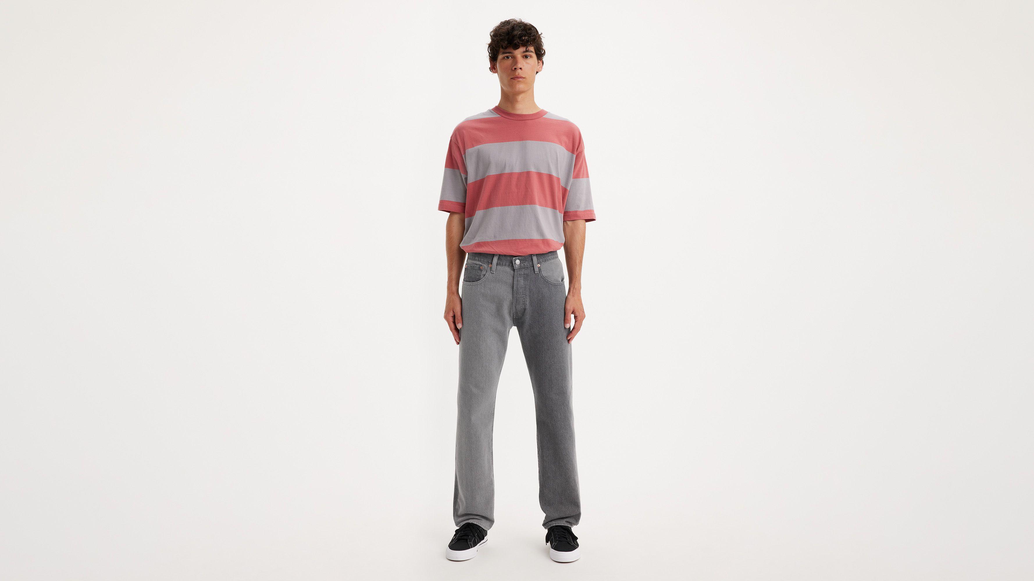 Levi's® Skateboarding™ 501® Original Jeans Product Image