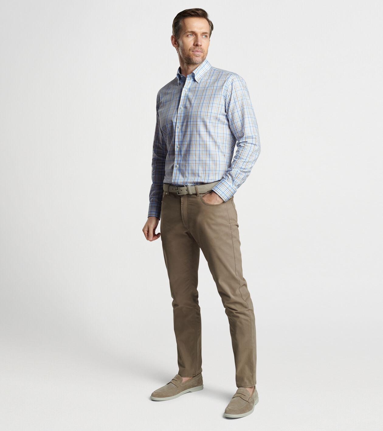 Brighton Cotton Sport Shirt Product Image