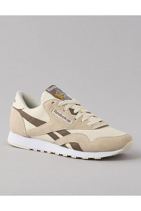 Reebok Classic Nylon Sneaker Women's Product Image