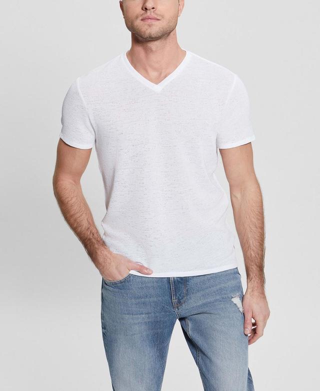 Guess Mens Gauze T-shirt Product Image