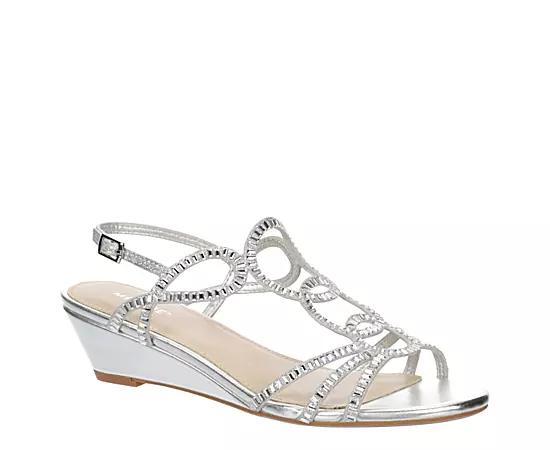 Maripe Womens Selena Wedge Sandal Product Image