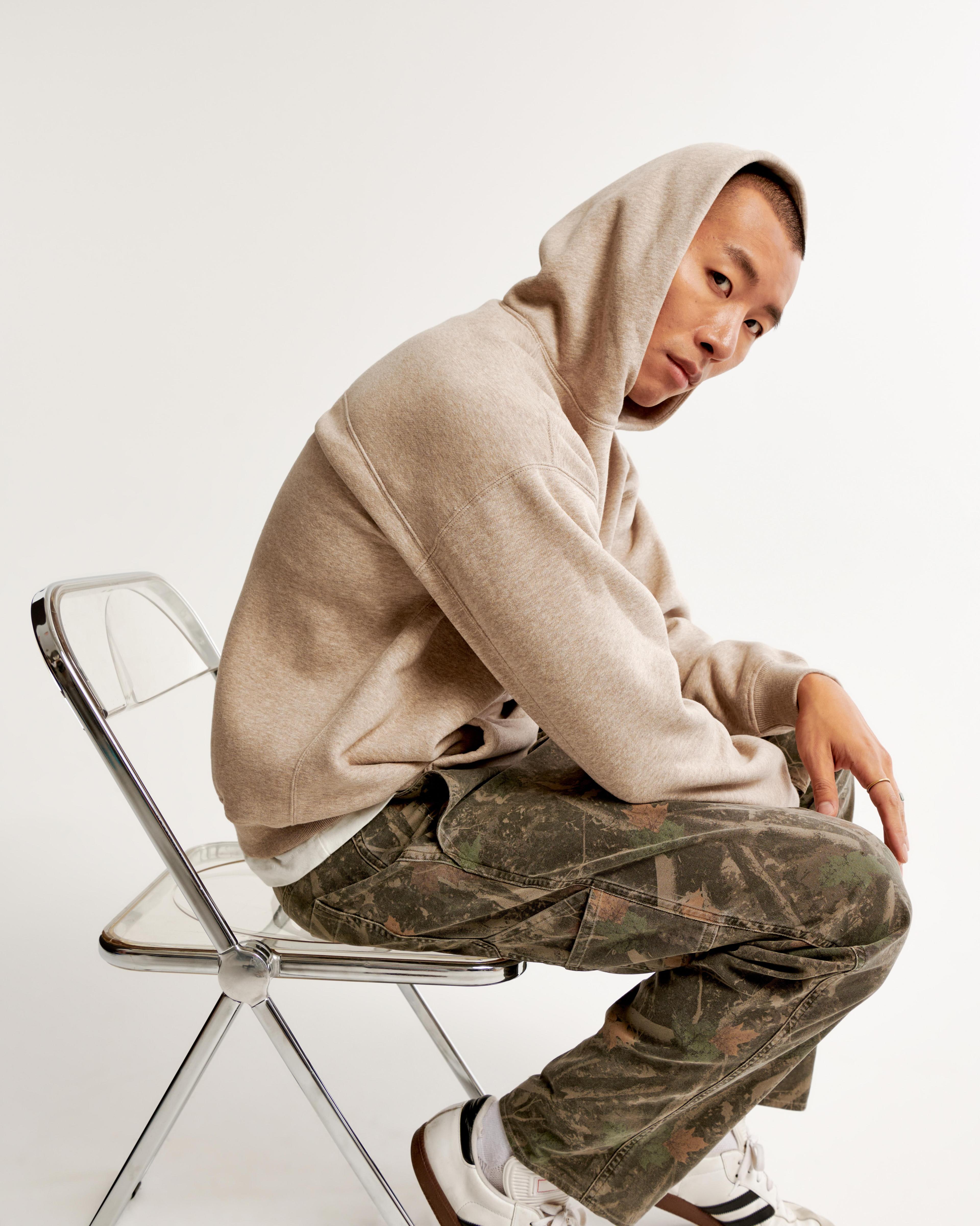 Essential Popover Hoodie Product Image