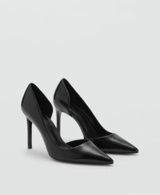 Women's Asymmetrical Heeled Shoes Product Image