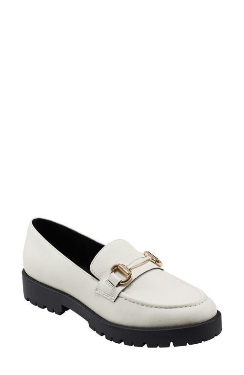 Clarks Caroline Pearl Womens Leather Slip-On Shoes Product Image