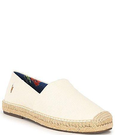 Mens Cevio Canvas Espadrilles Product Image