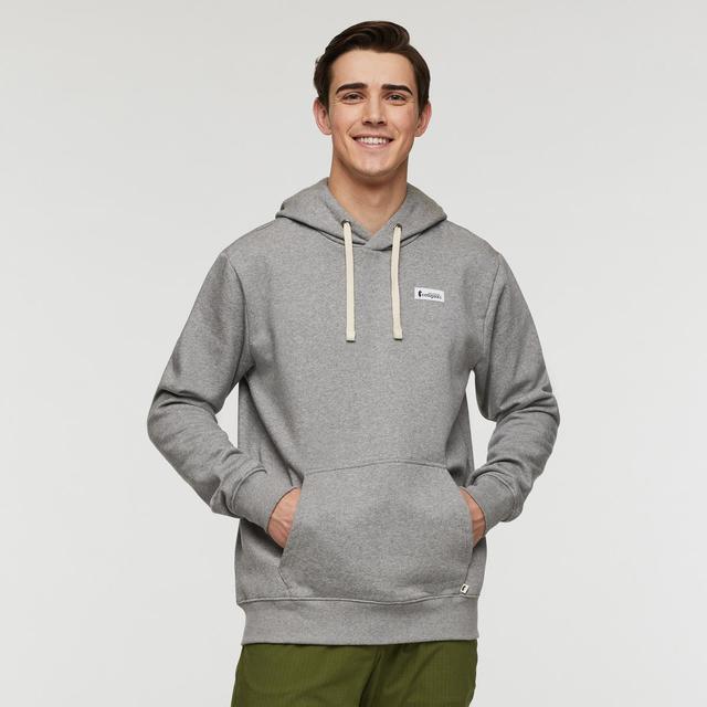 Llama Patch Pullover Hoodie - Men's Male Product Image