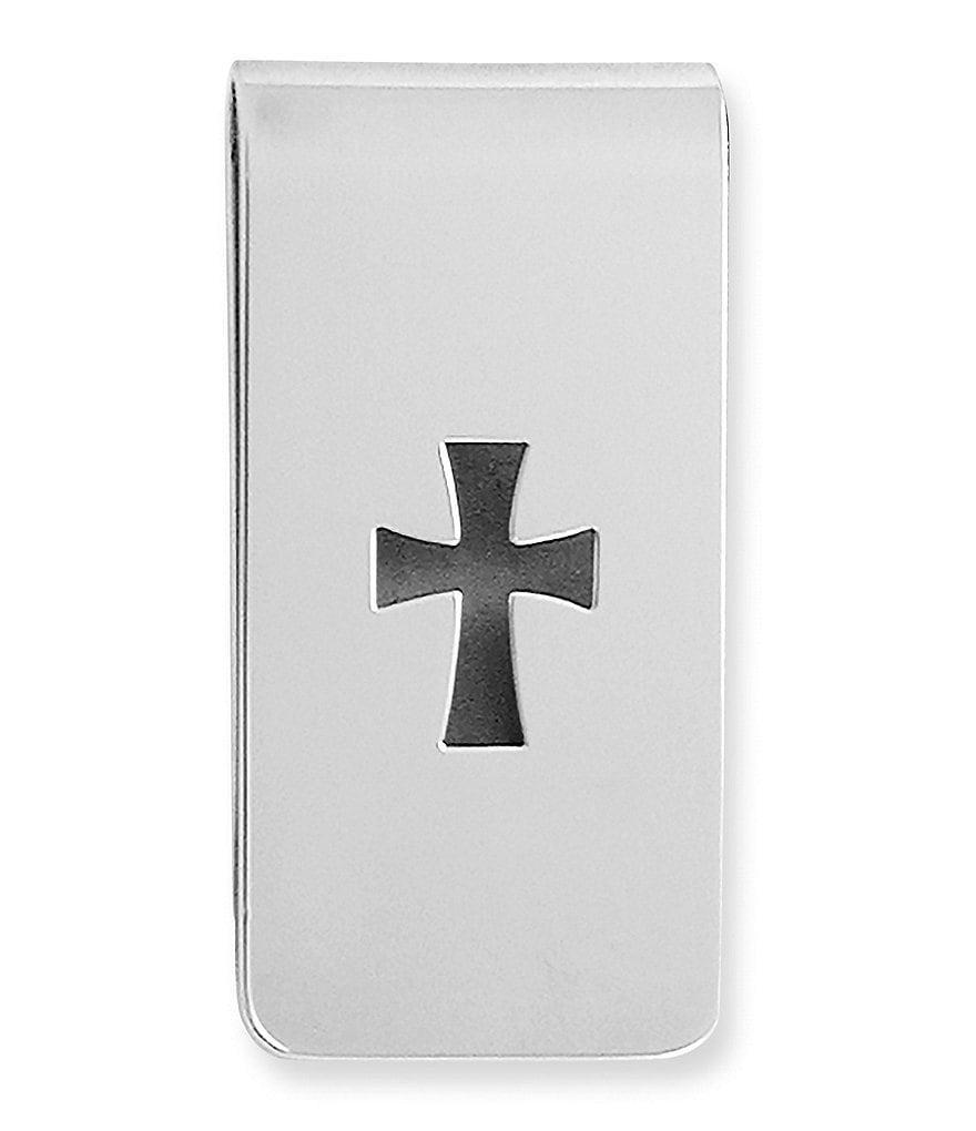 James Avery Cross Money Clip Product Image