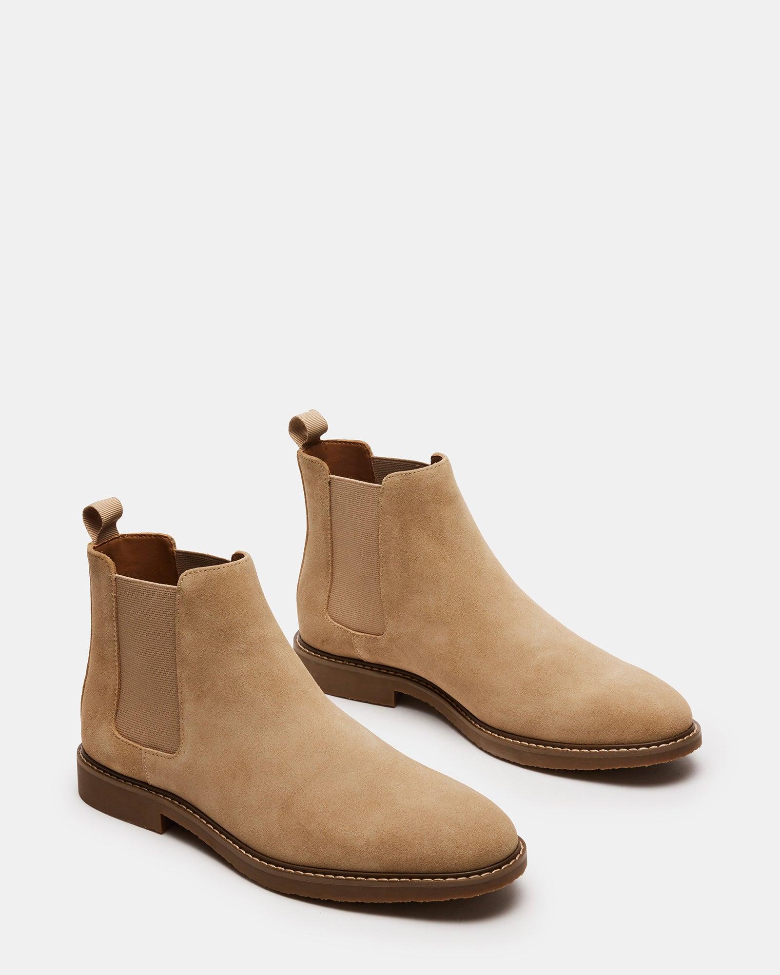 HIGHLINE SAND SUEDE Product Image