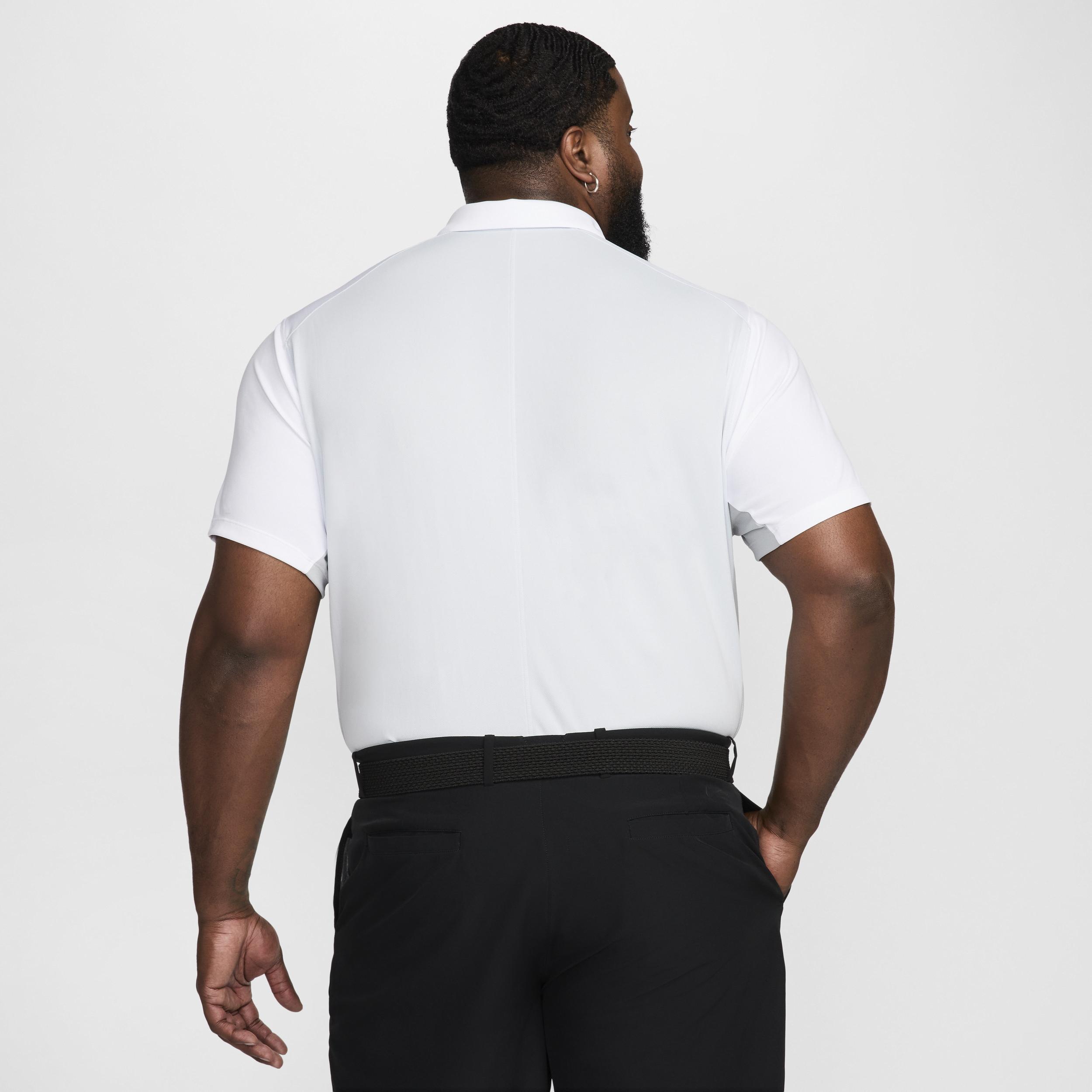 Nike Victory+ Men's Dri-FIT Golf Polo Product Image