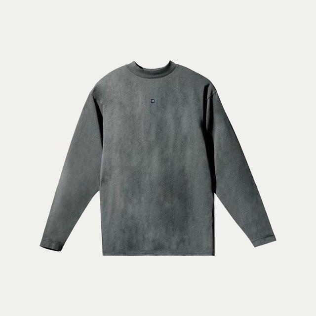 Yeezy Gap Engineered by Balenciaga Logo Long-Sleeve Tee Product Image