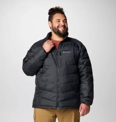 Columbia Men's Labyrinth Loop II Jacket - Big- Product Image