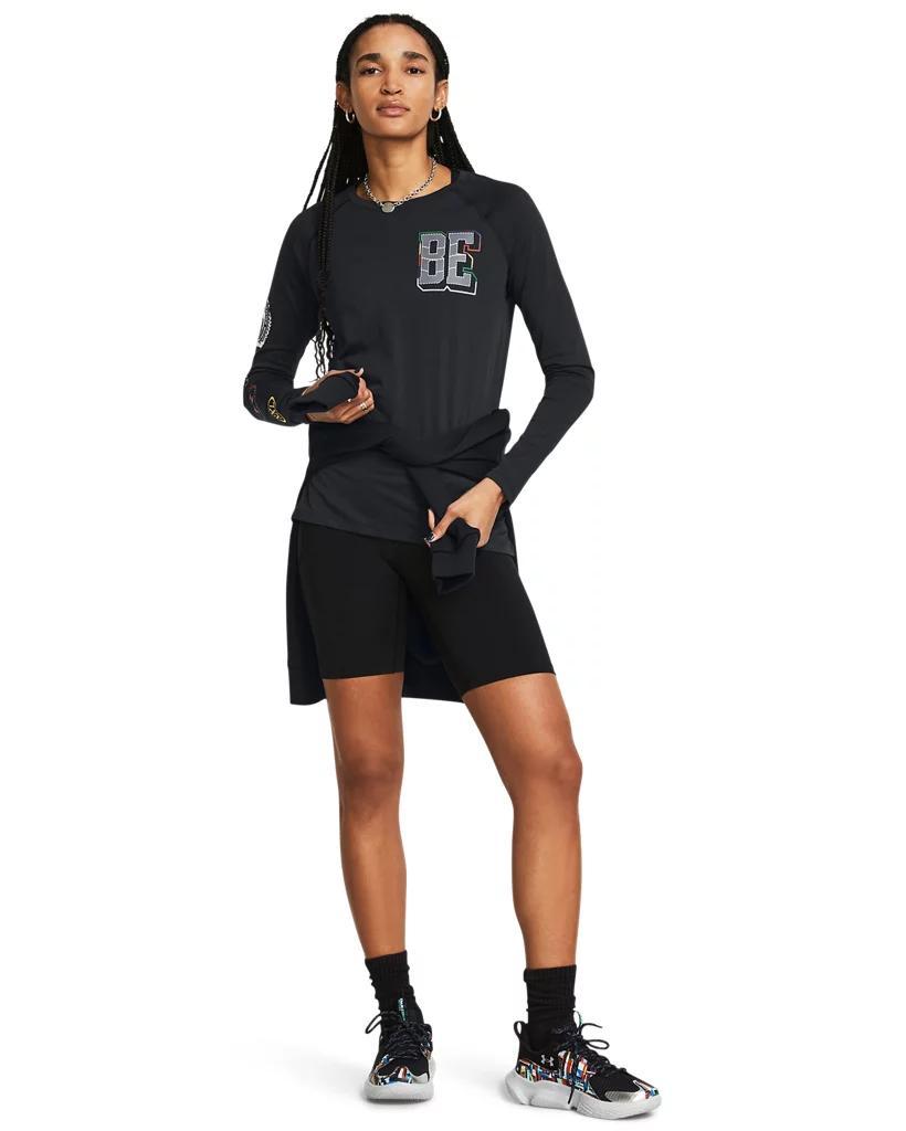 Women's UA Black History Month Long Sleeve Product Image