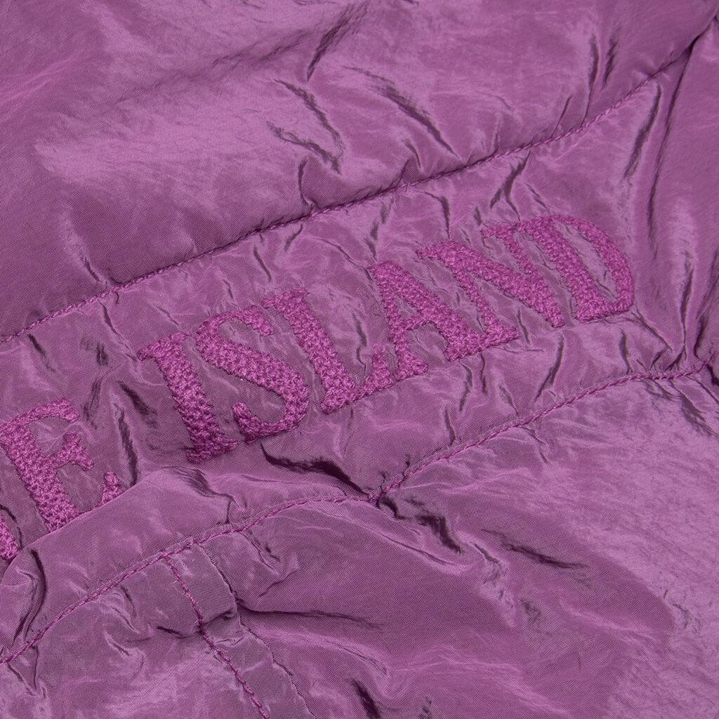 Real Down Jacket 44508 - Purple Male Product Image