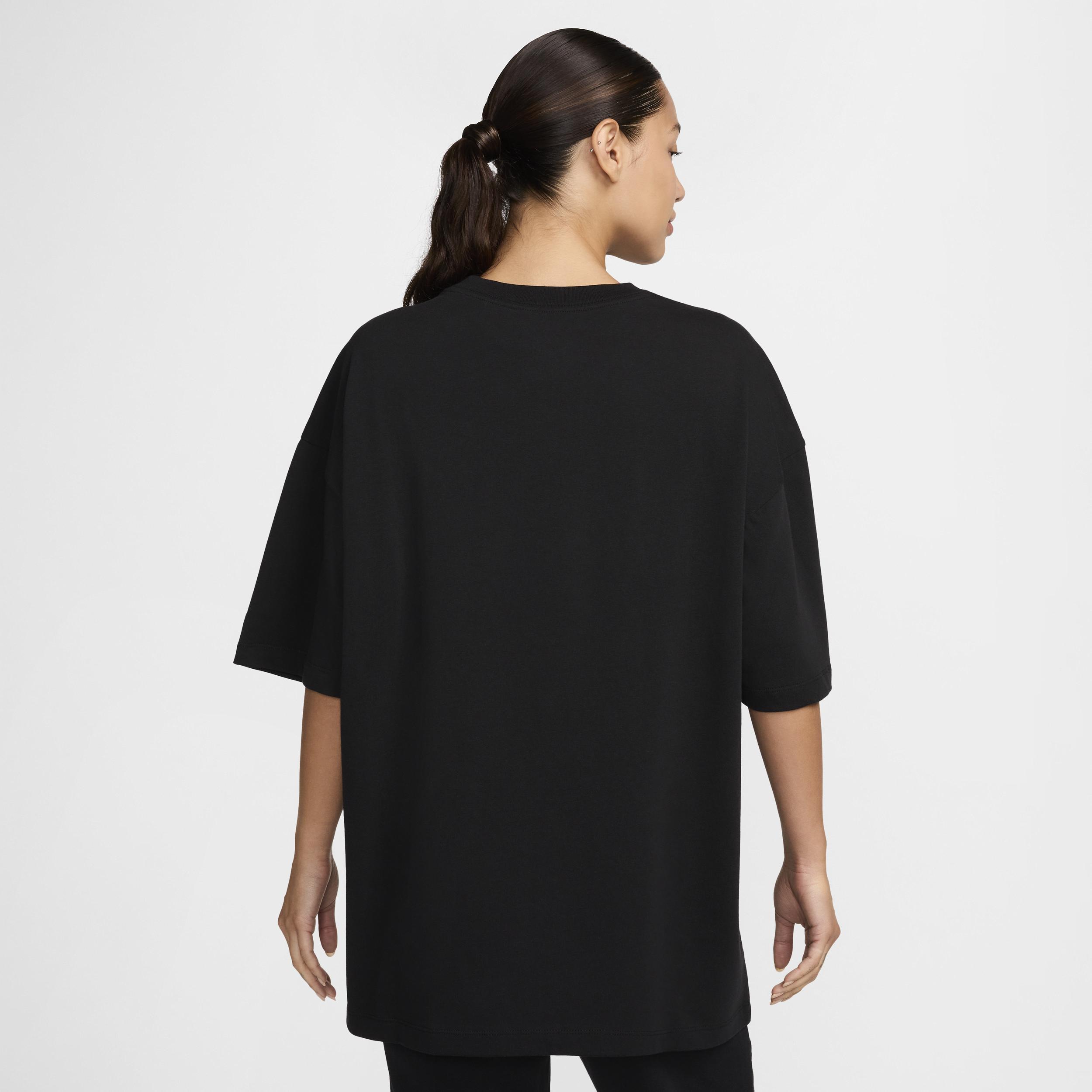 Women's Nike Sportswear Essential Oversized T-Shirt Product Image