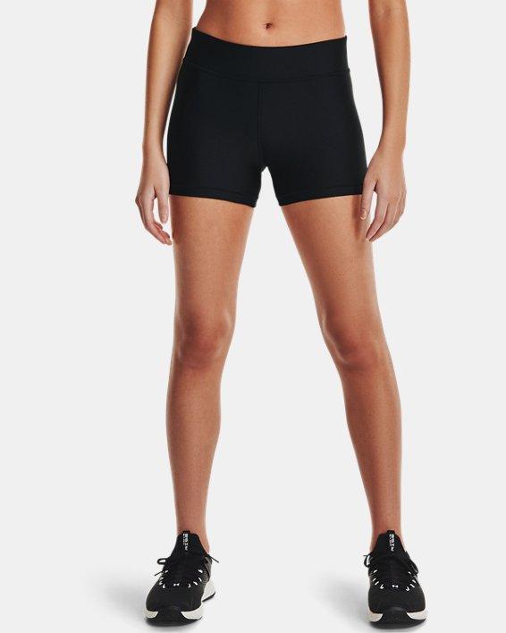 Women's HeatGear® Mid-Rise Shorty Product Image