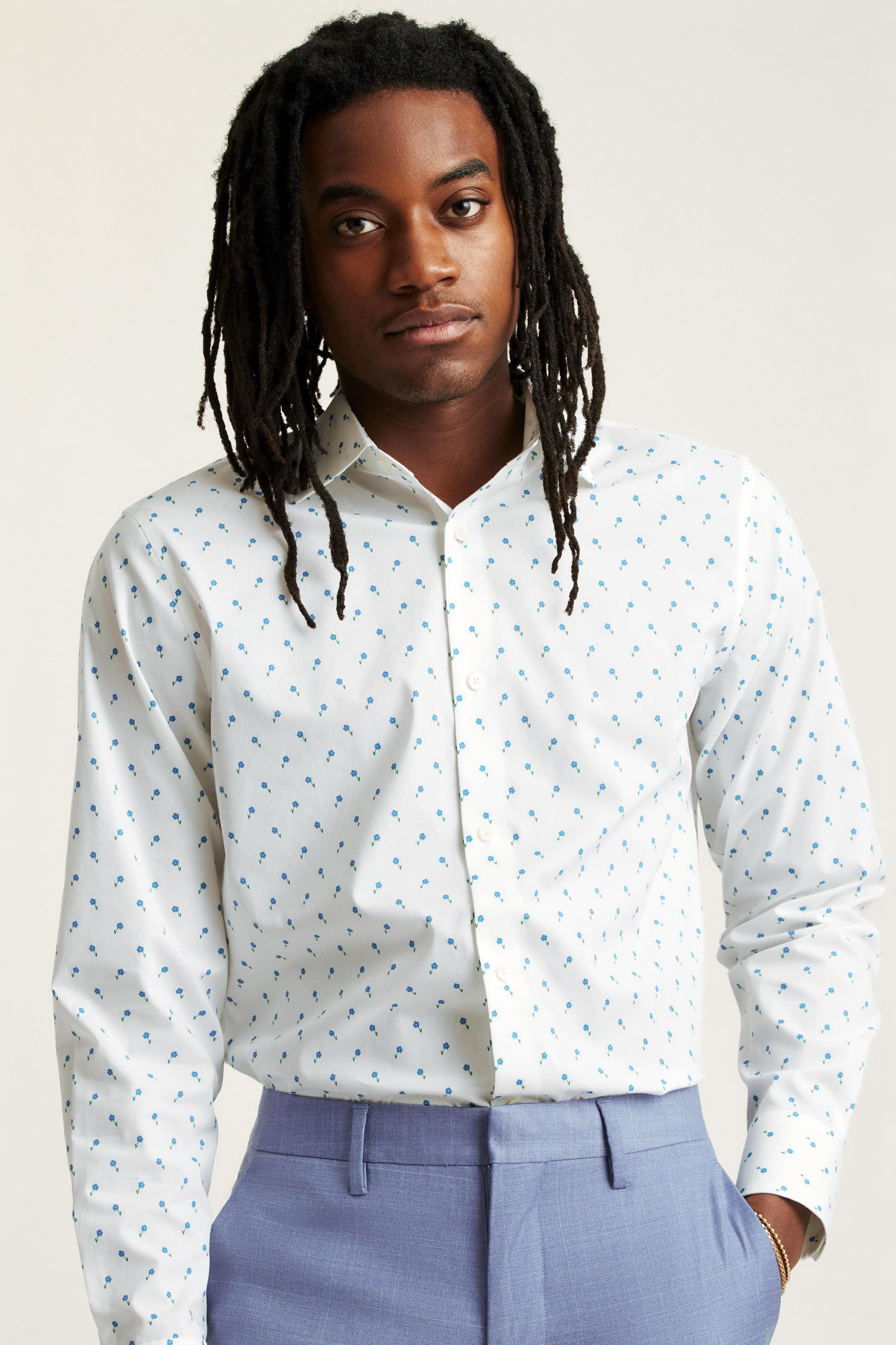 Jetsetter Stretch Dress Shirt Product Image