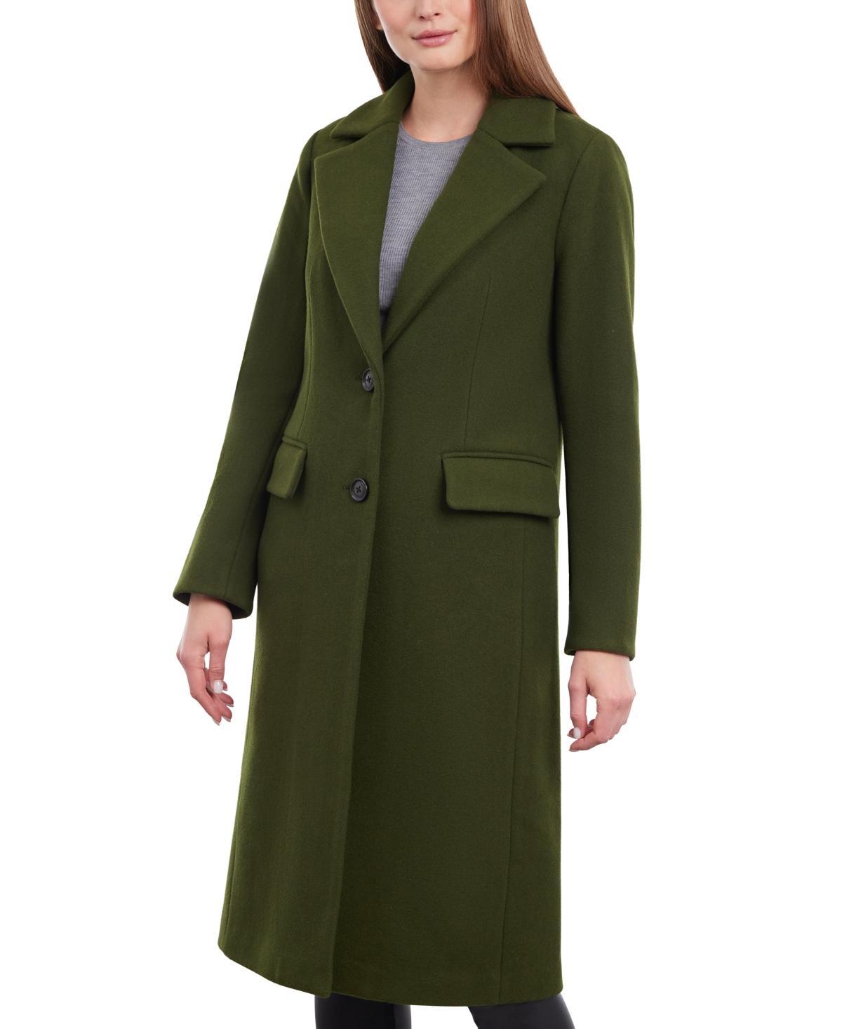 Michael Michael Kors Womens Single-Breasted Coat, Created for Macys Product Image