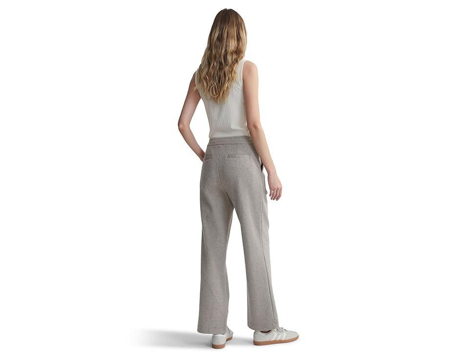 Varley Aberdeen Strght Leg 31.5 Pants Marl) Women's Dress Pants Product Image